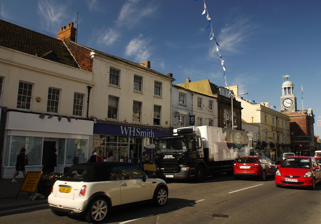 Bridport by Tim Gardner