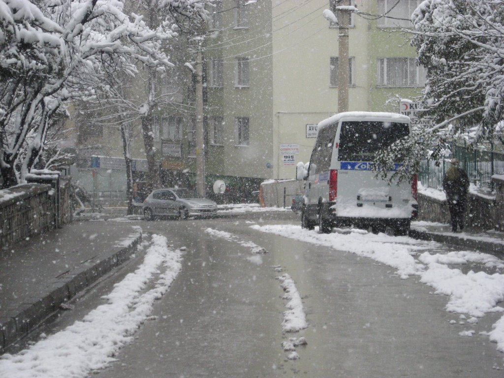 2008 kar yağışı by mehmet taşpınar