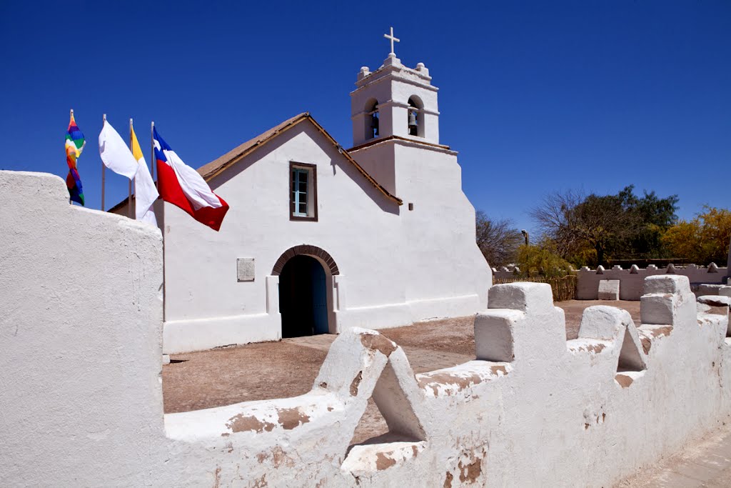 San Pedro de Atacama by pilar lopez (zarza)