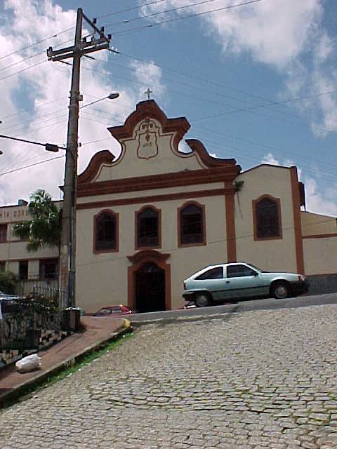 Igreja das Merces - Sao Luis by Fernando Bezerra