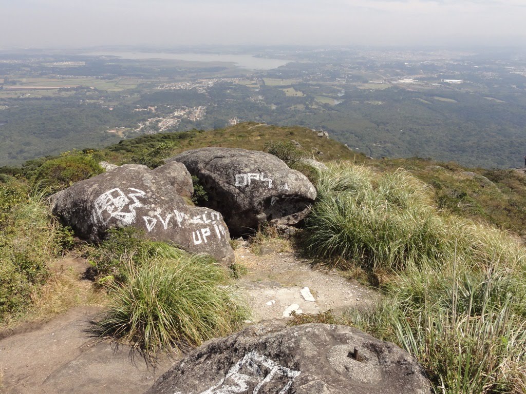 Anhangava - Pré-mutirão 2012/2 by Getulio Rainer Vogetta