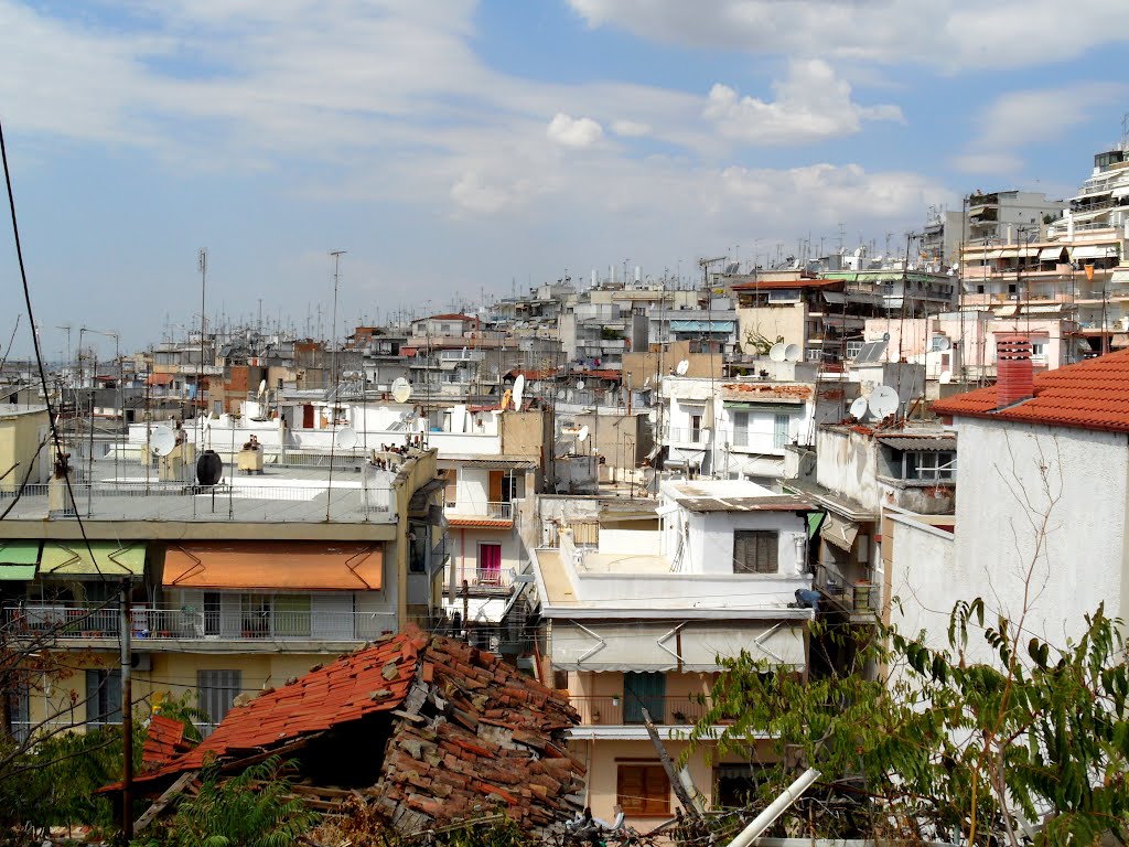 Thessaloniki - view by orban.lorant