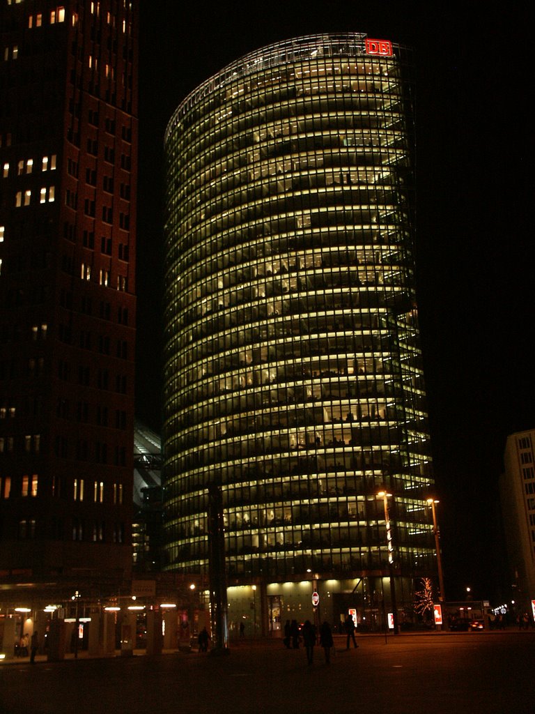 POTSDAMER PLATZ by Graciel.la Vidal