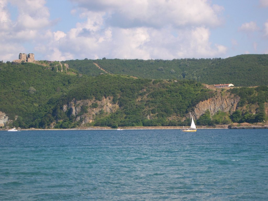 Altın Kum Beach by f.bayraktar