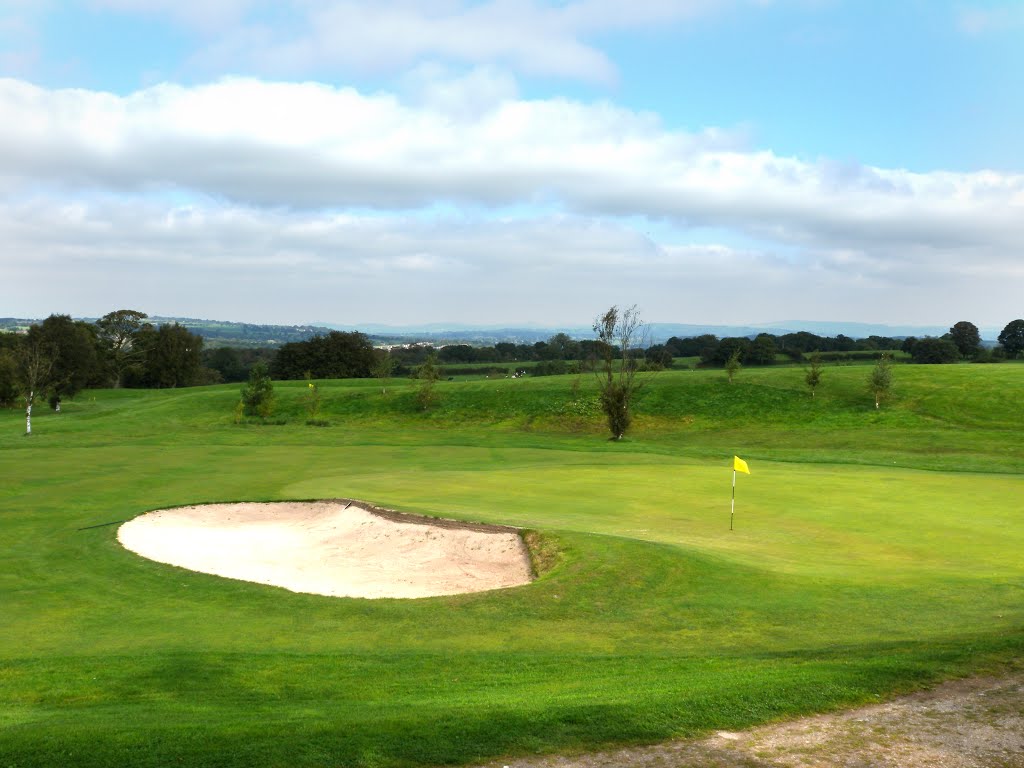 Greenways Golf Course by Bob McCraight