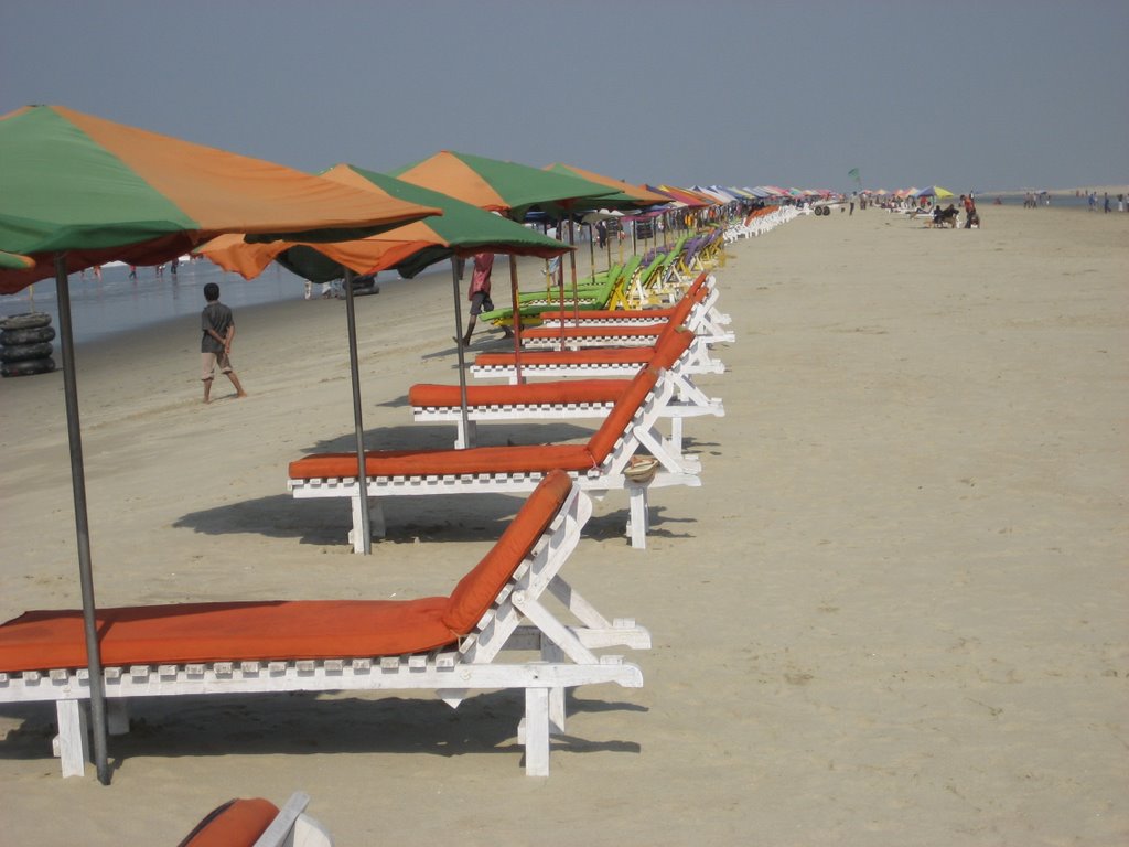 Cox's Bazar, Bangladesh by Mir Abul Kashem