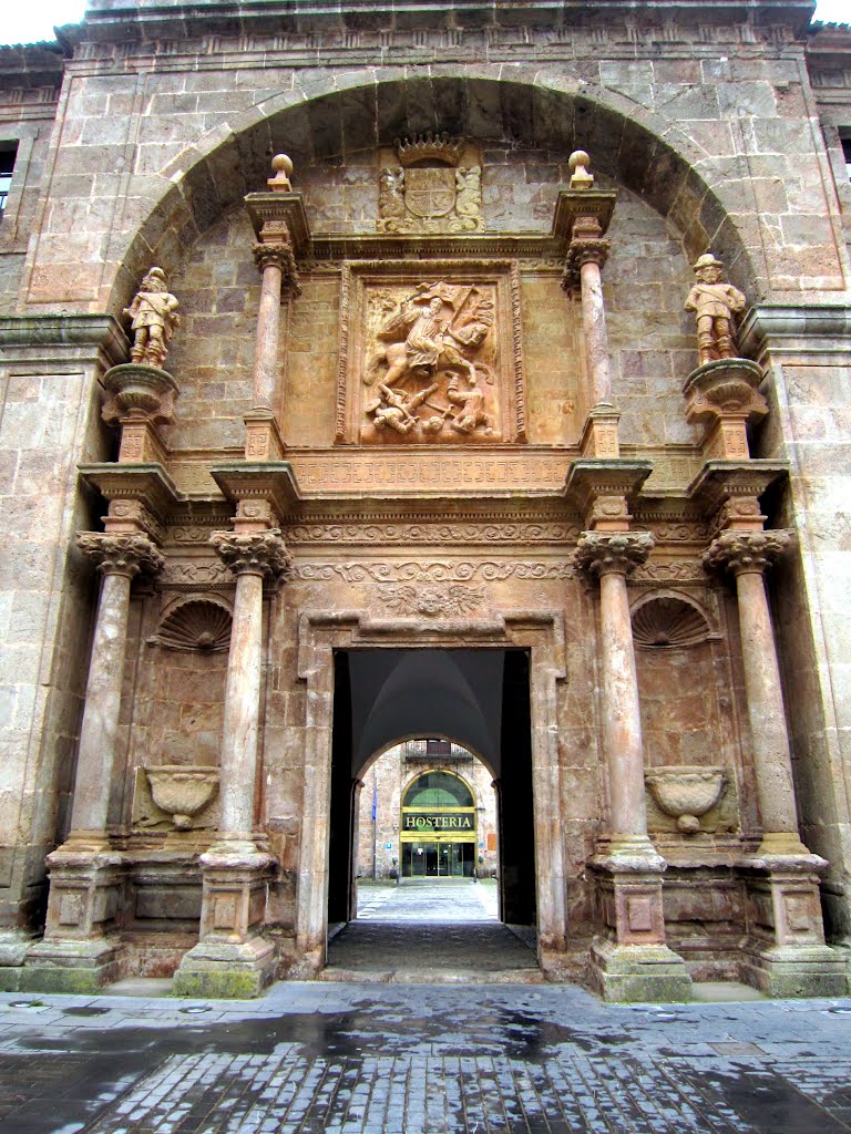 Monasterio de Yuso, San Millán de la Cogolla, La Rioja, España. by PGARCIA