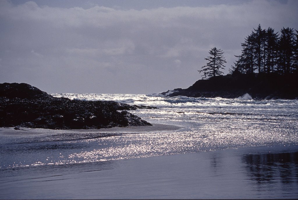 The Gentlest Surf by Kent Martens