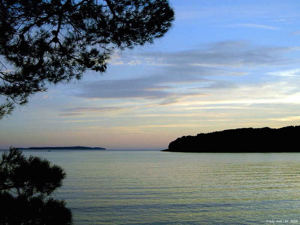 Mali Losinj by Fredy - AW