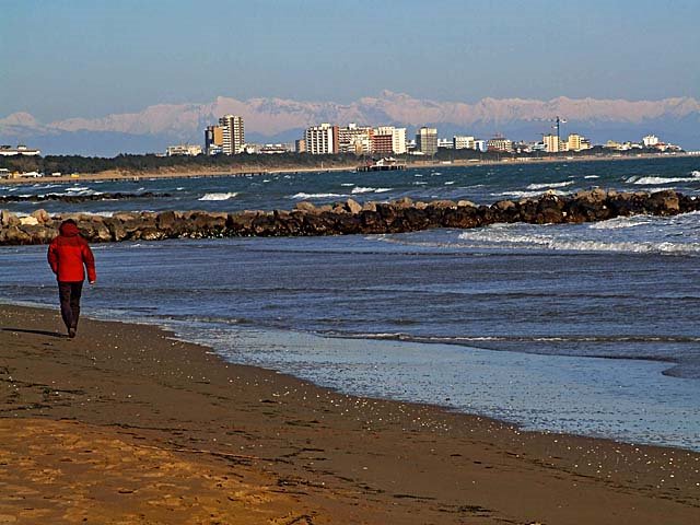 Lignano - Bibione by Vid_Pogacnik