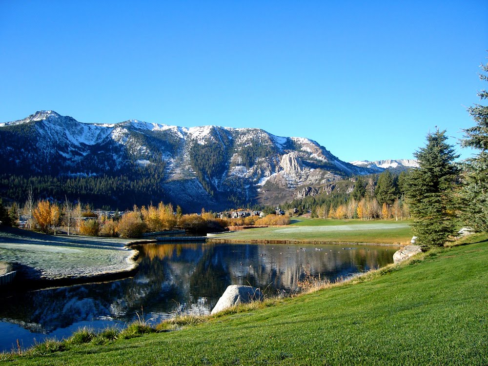 Mammoth lakes real estate blog by Mammoth Village Properties