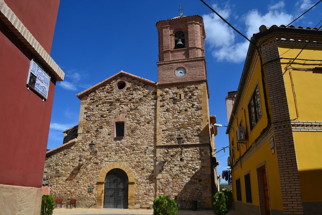 Iglesia de Santo Toribio by Carles G