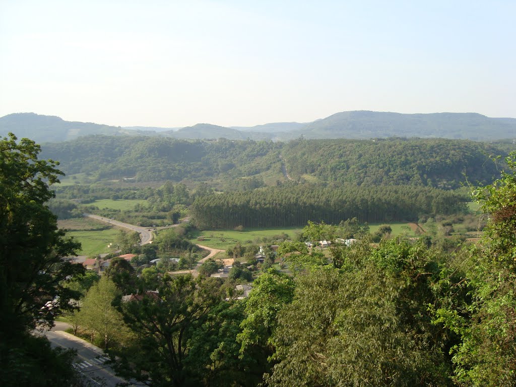 Ivoti - RS - Vista do Mirante by mgostinski