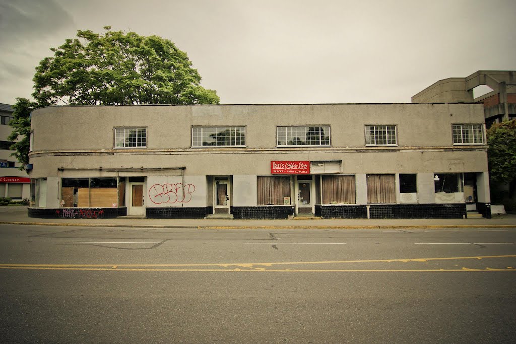 Turner’s Confectionery by Andrew Sutherland