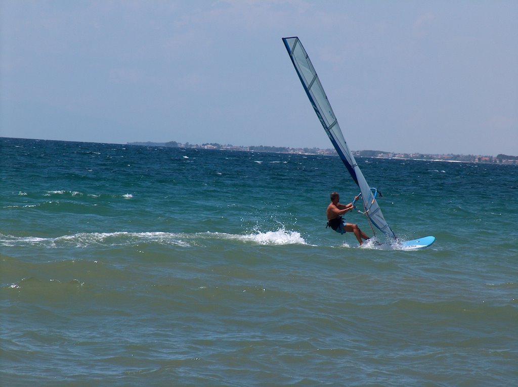 OYZOYNI BEACH rider GEORGE PANTAZIS by tornado801