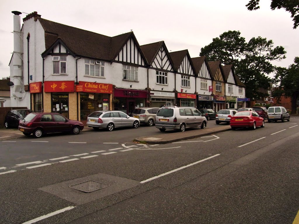 Byfleet, West Byfleet, Surrey by arunasst