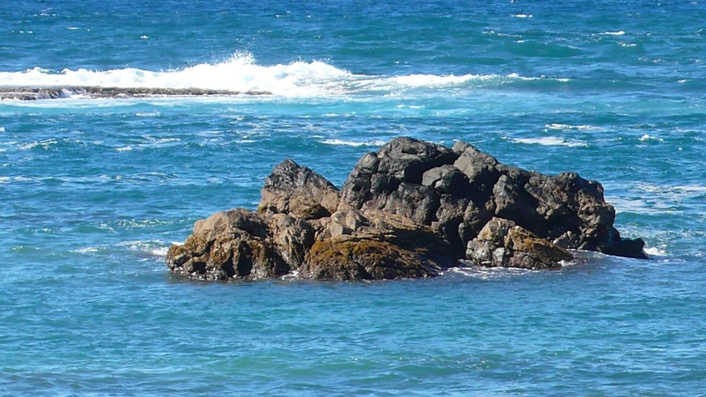 Peña la Vieja en Las Canteras (Las Palmas) by Ana Padorno