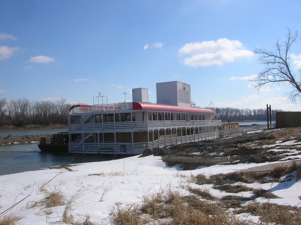 The River Inn Resort, Brownville, NE - opened May 2009 by MaxFarrar