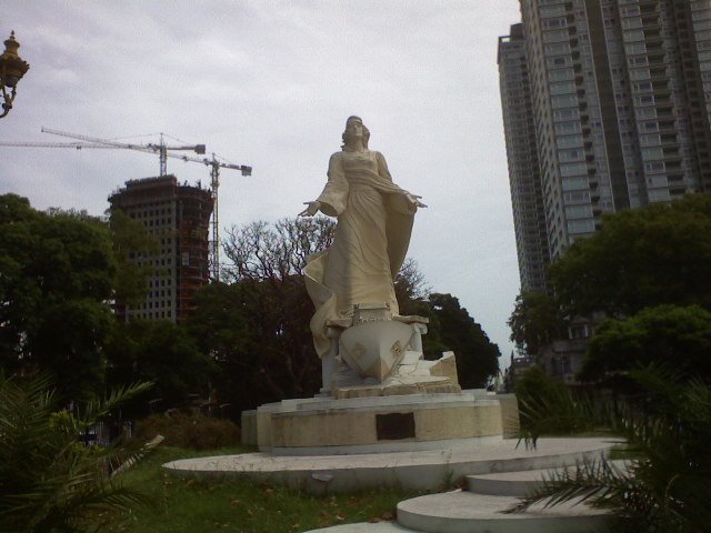 Monumento a los guardacostas by maatti