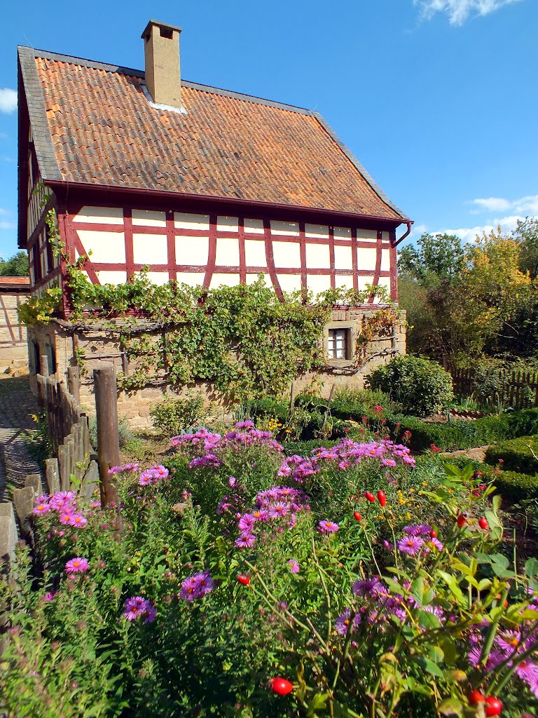 Freilichtmuseum Bad Sobernheim - Schusterhaus by trexico69