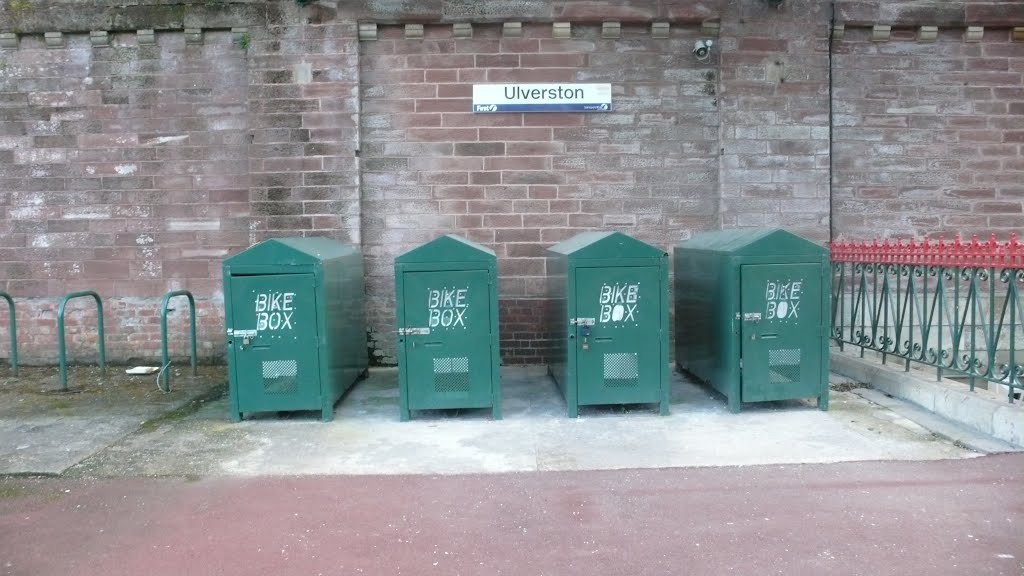 Bike Boxes by flipflopnick