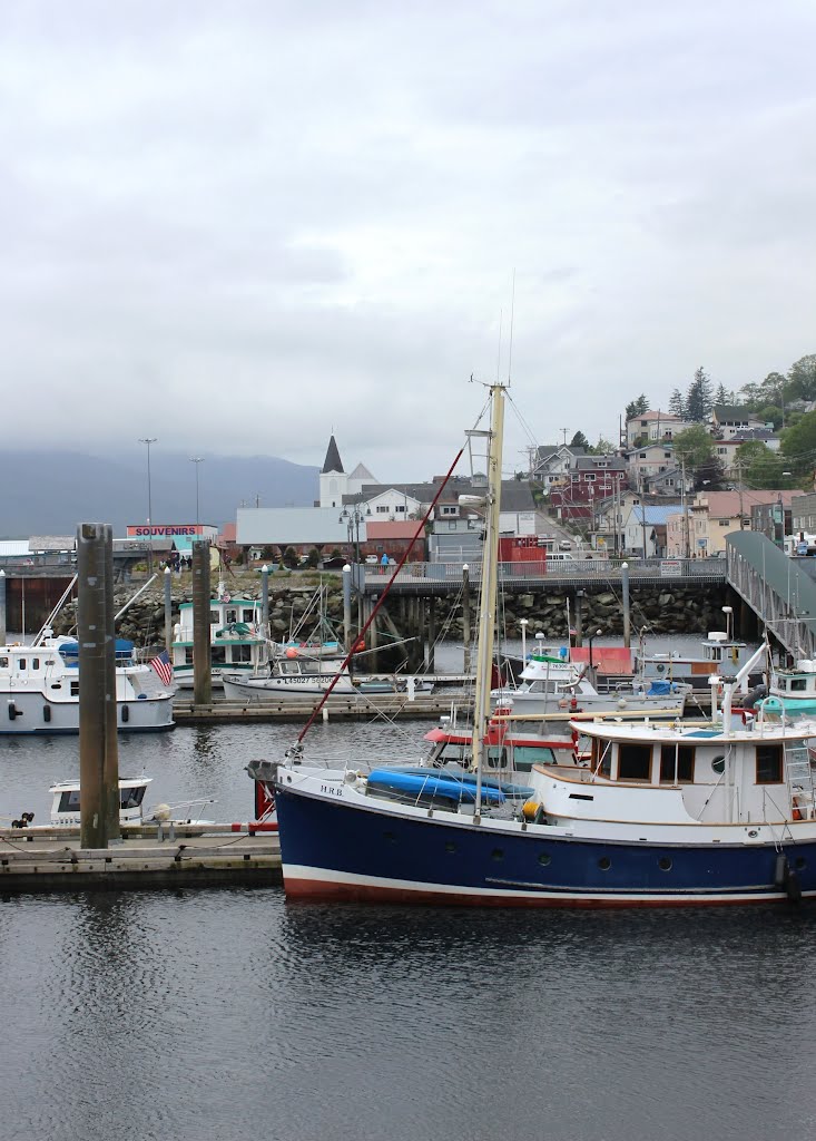 Ketchikan, Alaska by MARELBU