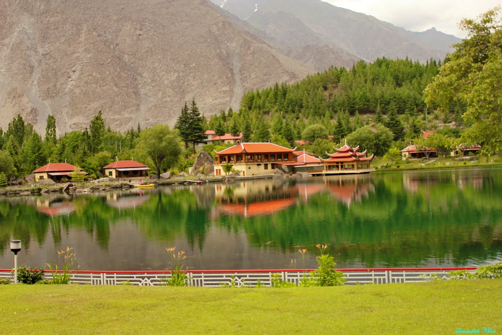 Shangrila Hotel Skardu by sanaullah 