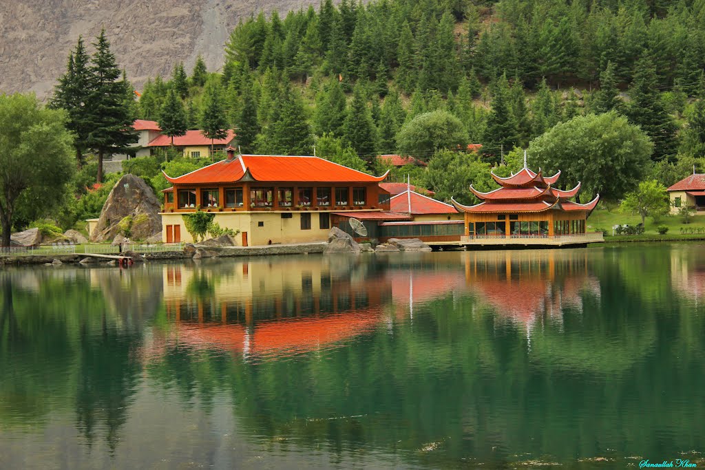 Shangrila Hotel Skardu by sanaullah 