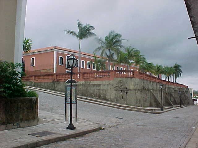 Convento das Merces - Sao Luis by Fernando Bezerra