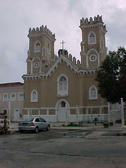 Igreja Santo Antonio - Sao Luis by Fernando Bezerra