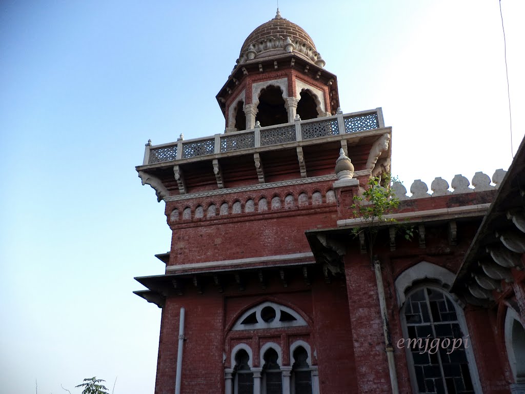 State Bank Of India.Mannady, George Town, Chennai, Tamil Nadu 600001, India by Jayagopi