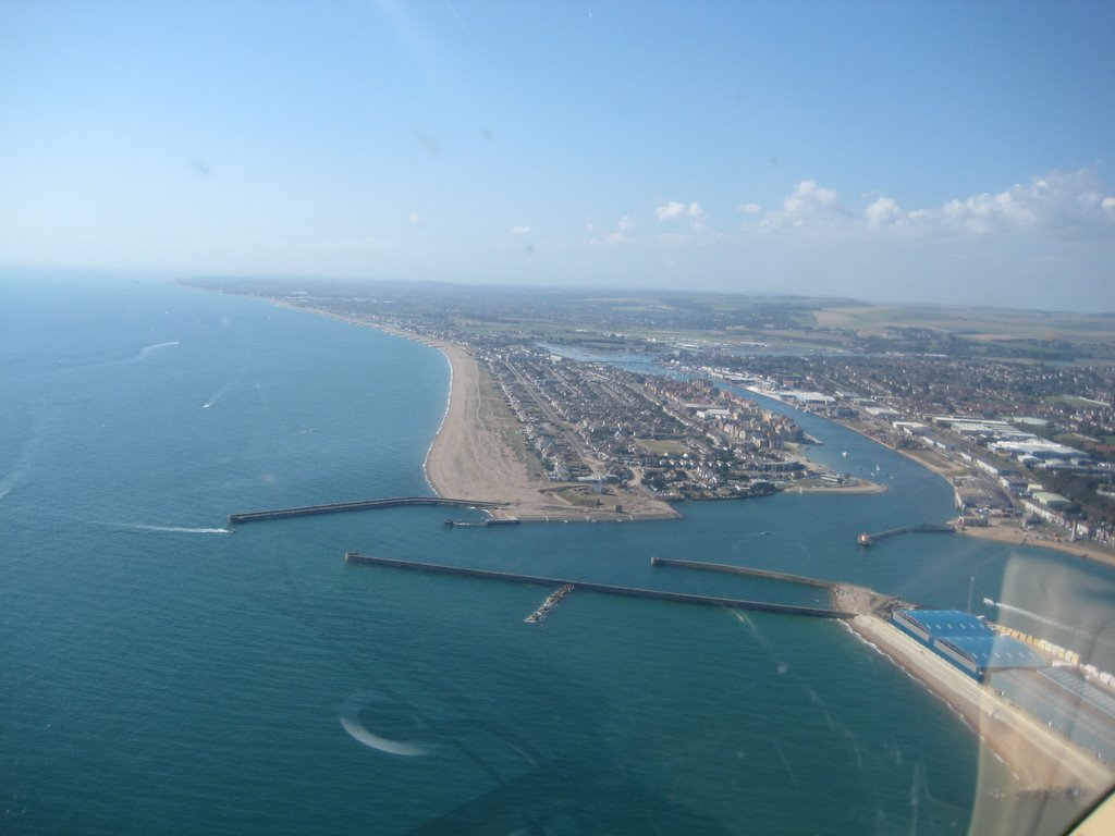 Shoreham Harbour by MR. SILVER