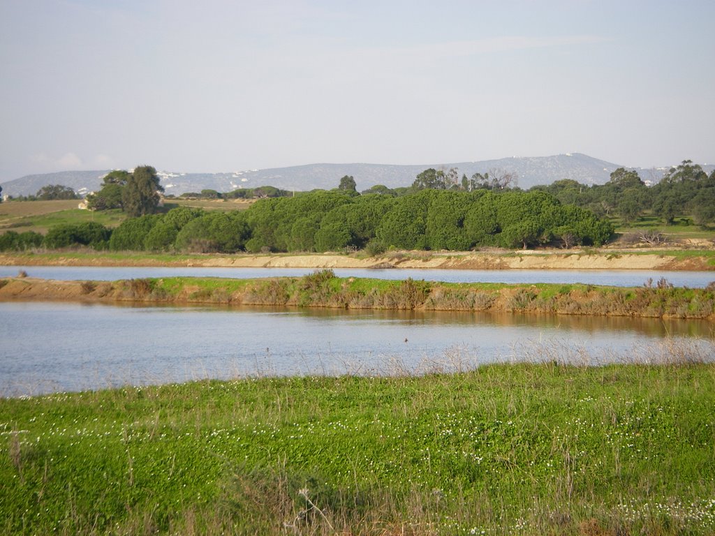 Salinas do Ludo, Almancil by Valter Jacinto