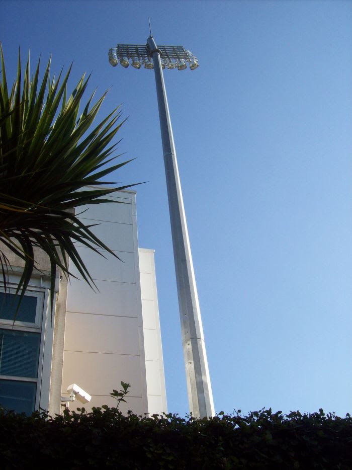 Swalec Stadium by sport in touch UK