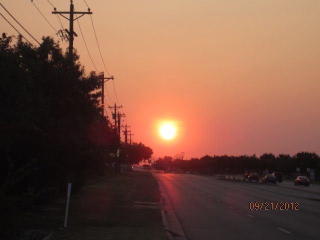 Keller, Texas USA by Louis Seldon