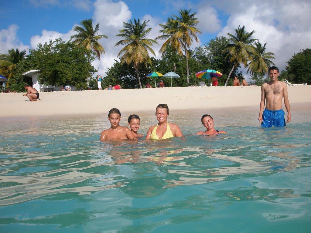 Mullet Beach by Aryan