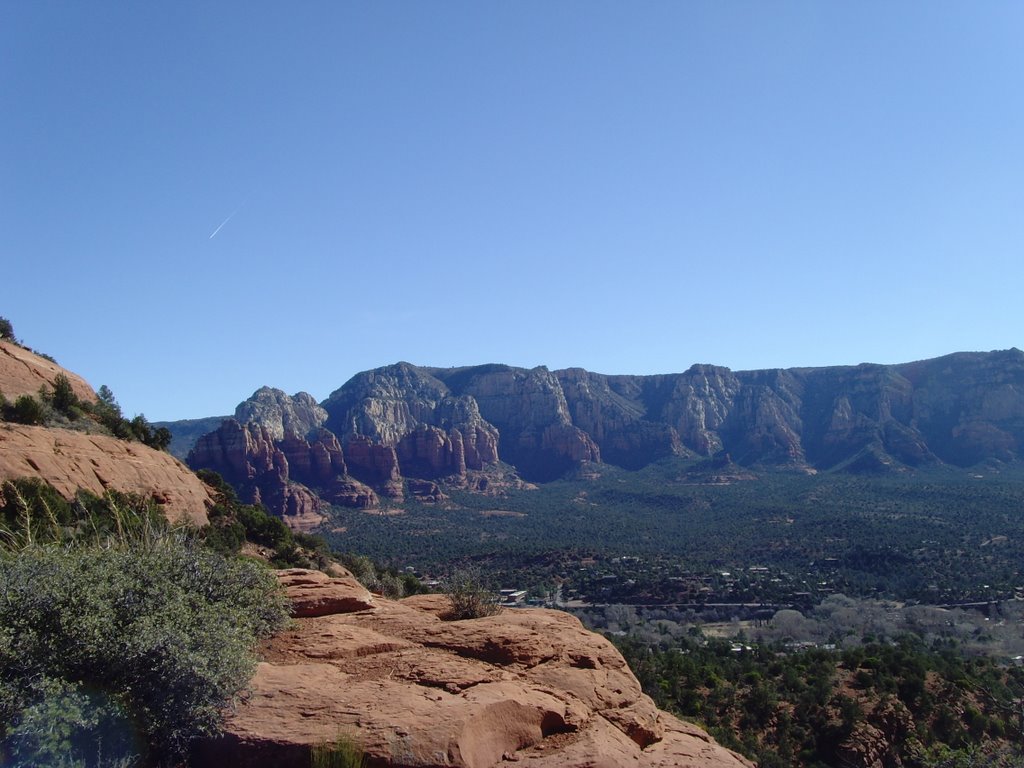 VORTEX POINT in SEDONA by Helifox