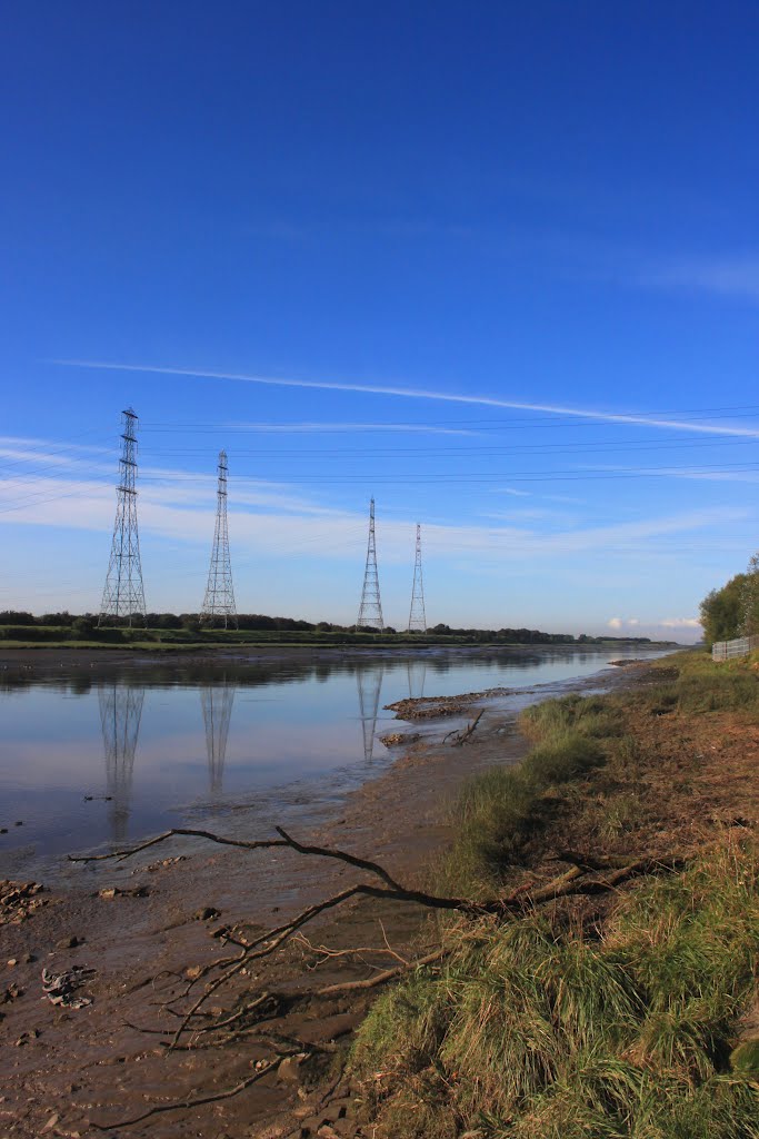 Debris of the Ribble by russbomb