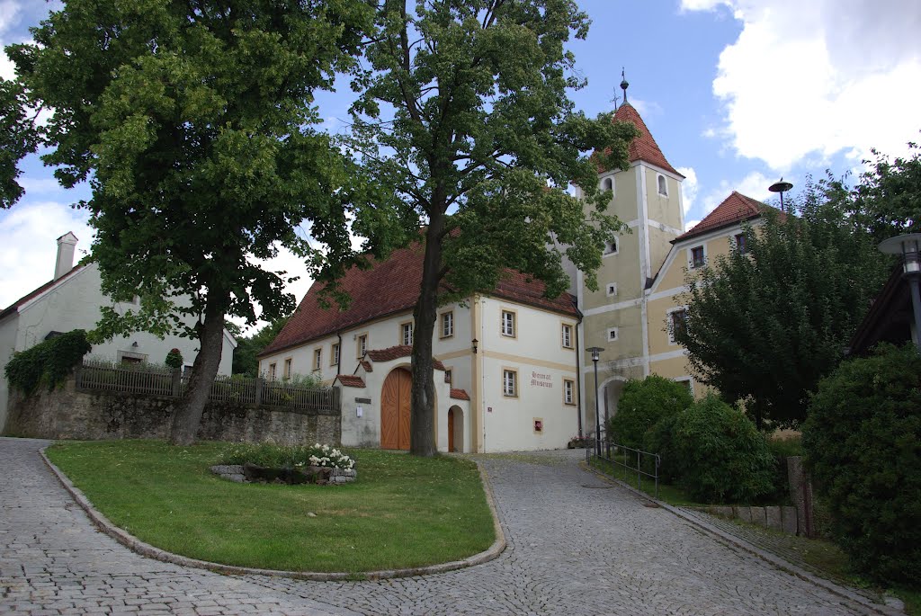 Bäuerliches Heimatmuseum Oberpfälzer Wald - Seebarn (Neunburg vorm Wald), n.N-O (i) by Herzi♥81