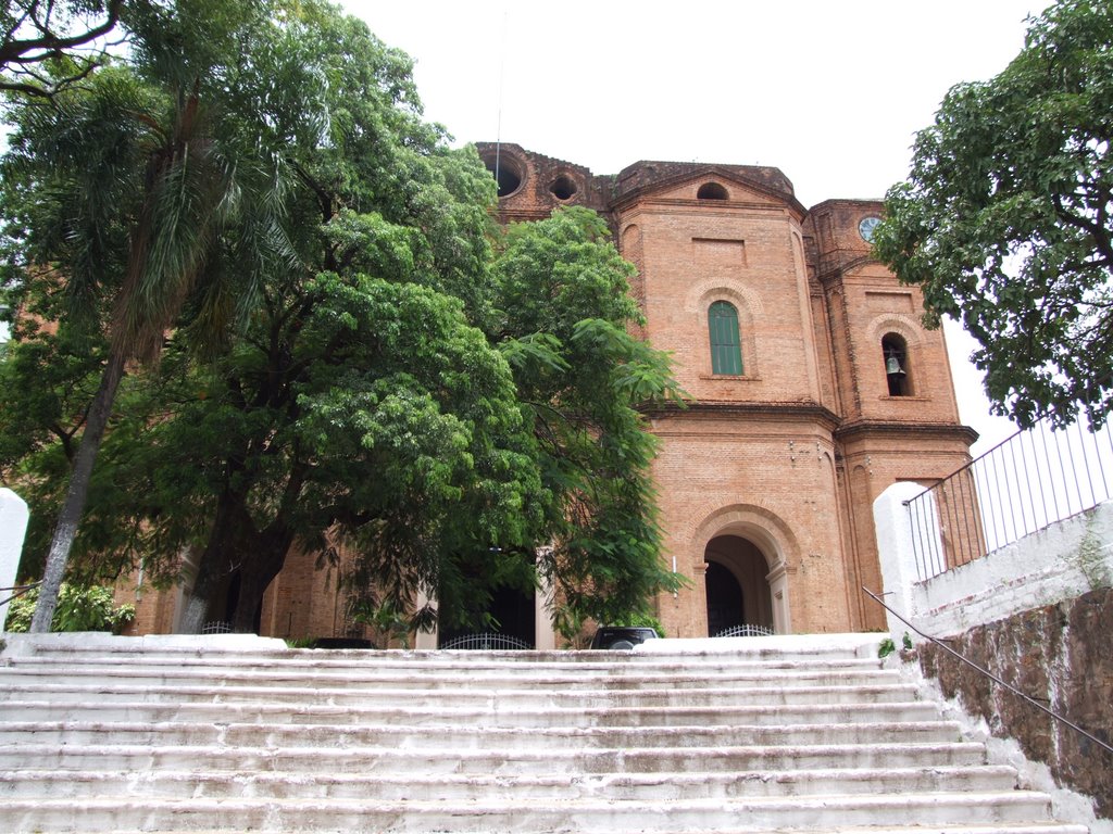 Iglesia Nuestra Señora De La Encarnación - Asunción - Central - Paraguay by Flavio Renato Ramos …