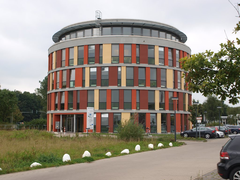 Beimoorkamp / Haus der Wirtschaft by Fotoberchtel