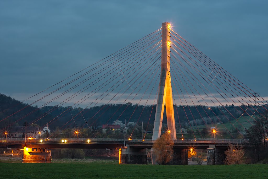 Elbbrücke by Thomas1067