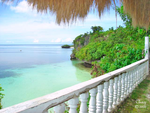 Santiango Bay and Garden Resort, Camotes by cleng-cleng