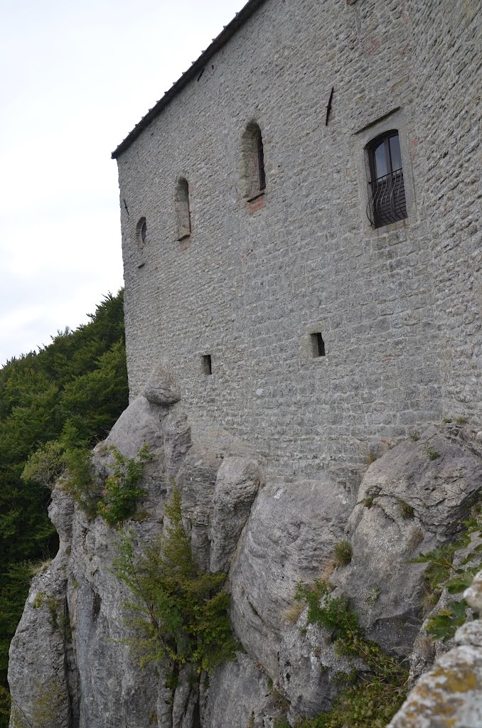 Santuario della Verna by ostilorenzo43