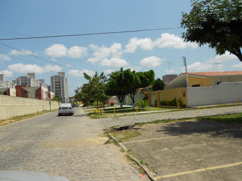 Rua Nísia Floresta by magalhães jaime