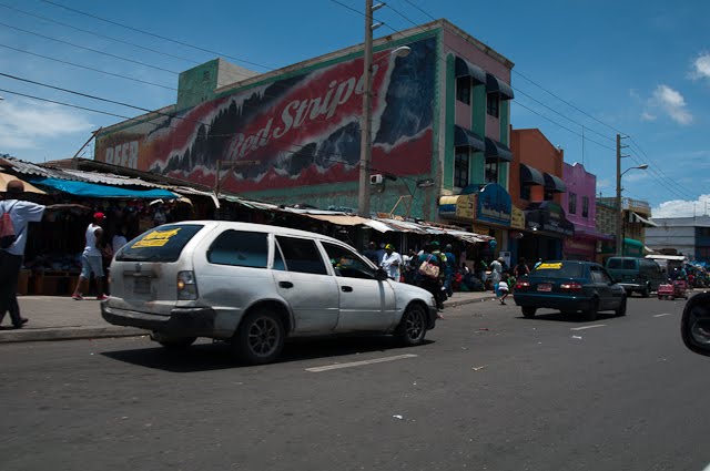 Downtown Kingston by Dfindley Photography