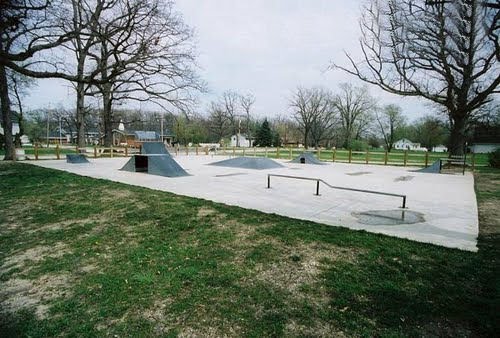 Hobart Skate Park by Shylos10