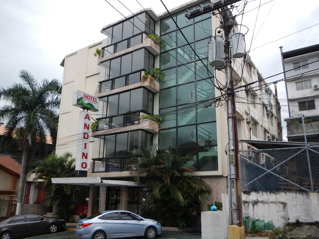 Hotel Andino.. Panama City, Panama by nevelo