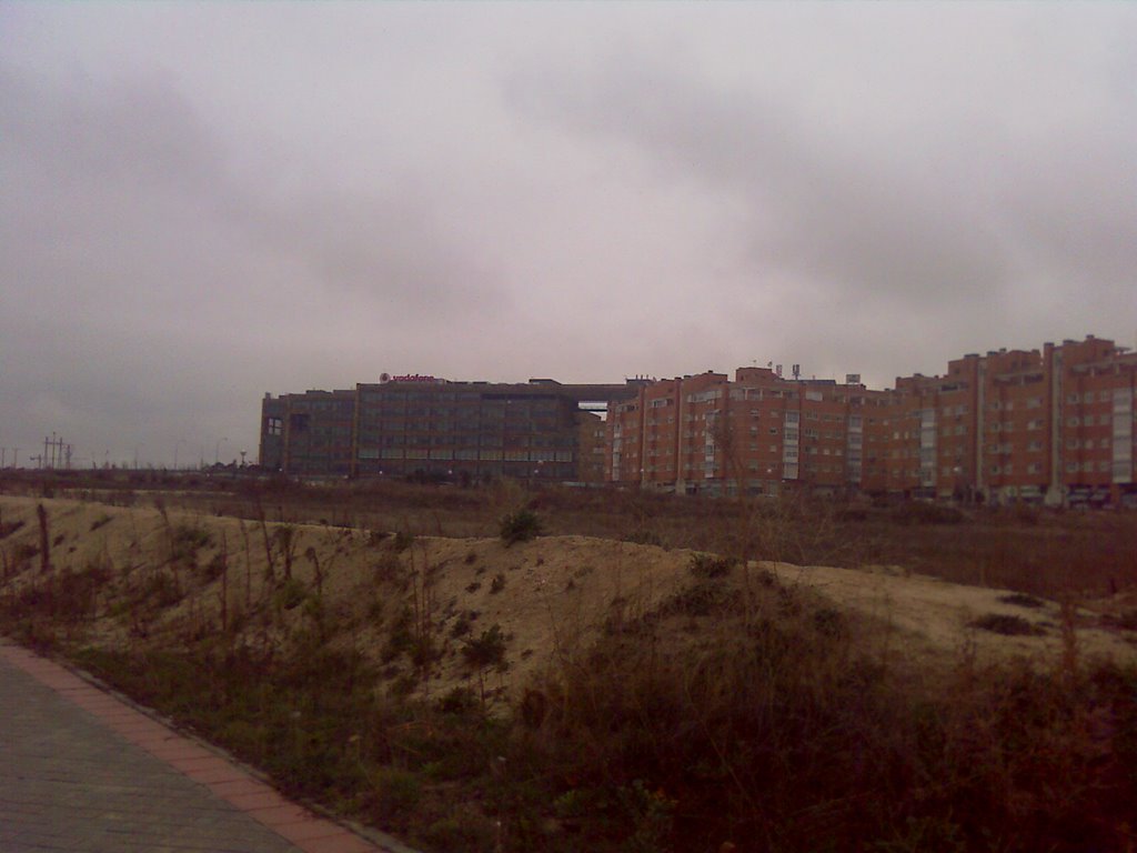 Las Tablas, 28050 Madrid, Spain by joaquinbelda