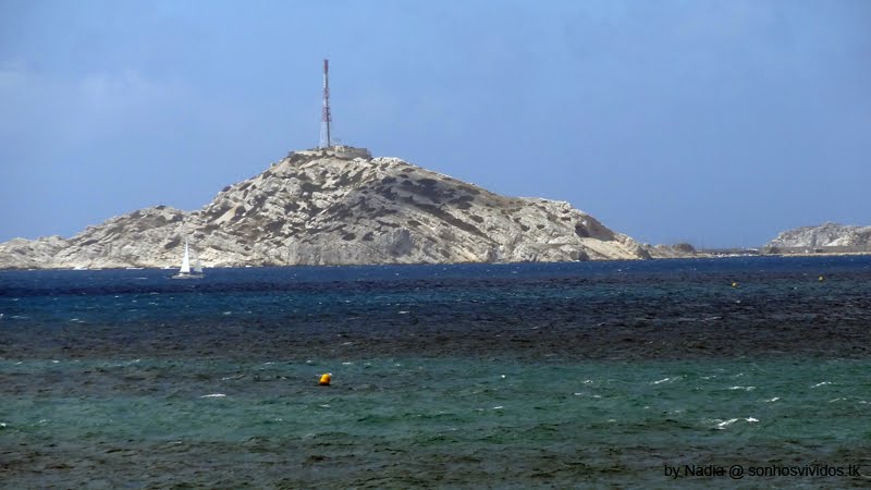 Marseille - Corniche du Président John F Kennedy by karlosluz